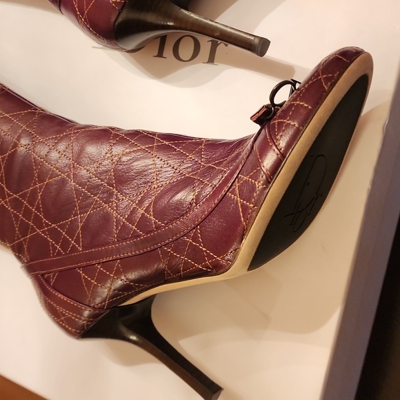Boots DIOR - Picture 7 of 11
